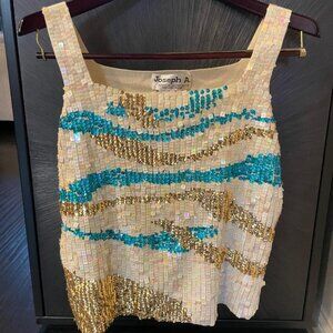 Joseph A Sequin Tank XL